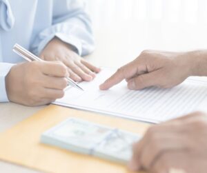 Pamela Tran helping clients obtain loan that best-fit their life